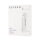Seysso Szczoteczka soniczna Carbon Basic White + etui + końcówka - 1226189 - zdjęcie 4